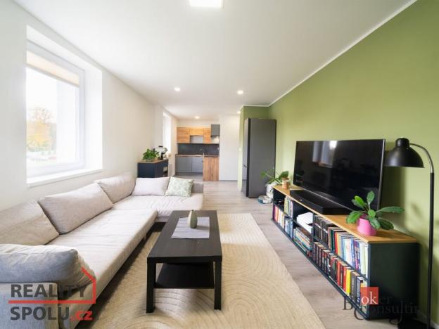 Prodej bytu 2+kk, Ostrava - Slezská Ostrava, Zárubecká, 51 m2