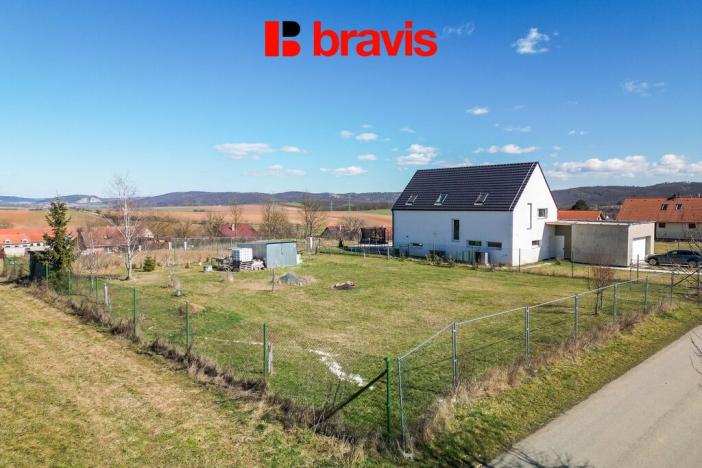 Prodej pozemku pro bydlení, Hvozdec, 1154 m2