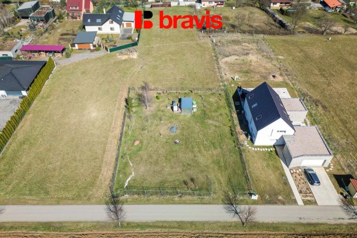 Prodej pozemku pro bydlení, Hvozdec, 1154 m2