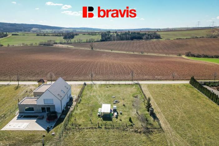 Prodej pozemku pro bydlení, Hvozdec, 1154 m2