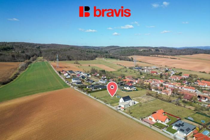 Prodej pozemku pro bydlení, Hvozdec, 1154 m2