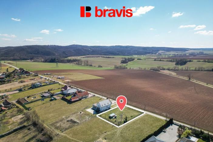 Prodej pozemku pro bydlení, Hvozdec, 1154 m2