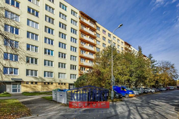 Prodej bytu 3+1, České Budějovice, Plzeňská, 66 m2