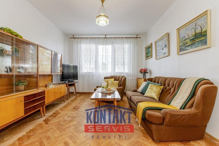 Prodej bytu 3+1, České Budějovice, Plzeňská, 66 m2