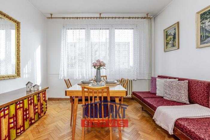 Prodej bytu 3+1, České Budějovice, Plzeňská, 66 m2