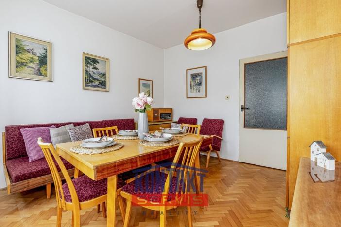 Prodej bytu 3+1, České Budějovice, Plzeňská, 66 m2