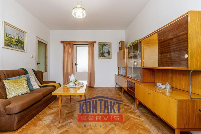 Prodej bytu 3+1, České Budějovice, Plzeňská, 66 m2