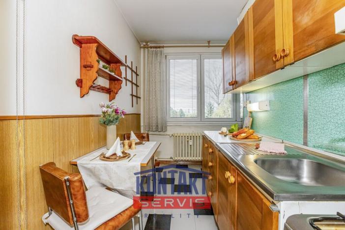 Prodej bytu 3+1, České Budějovice, Plzeňská, 66 m2