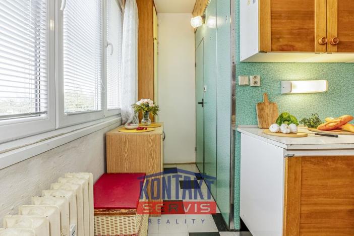 Prodej bytu 3+1, České Budějovice, Plzeňská, 66 m2