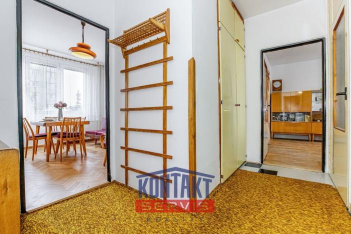 Prodej bytu 3+1, České Budějovice, Plzeňská, 66 m2