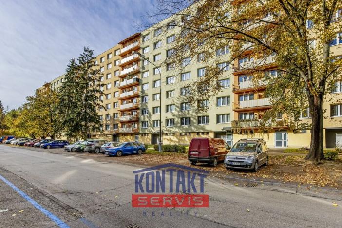 Prodej bytu 3+1, České Budějovice, Plzeňská, 66 m2