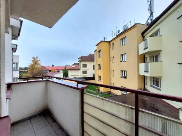 Pronájem bytu 1+1, Hradec Králové - Kukleny, Pardubická, 40 m2