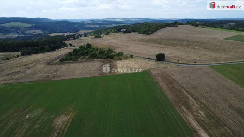 Prodej pozemku, Sýkořice, 3943 m2