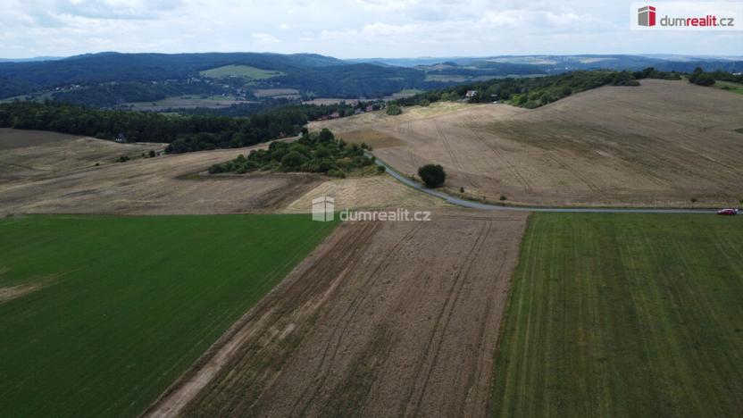 Prodej pozemku, Sýkořice, 3943 m2