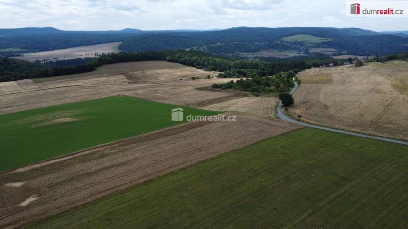 Prodej pozemku, Sýkořice, 3943 m2