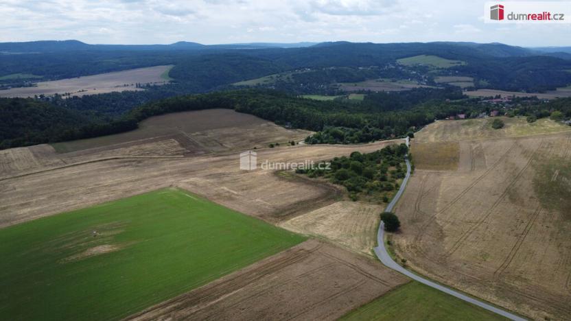 Prodej pozemku, Sýkořice, 3943 m2