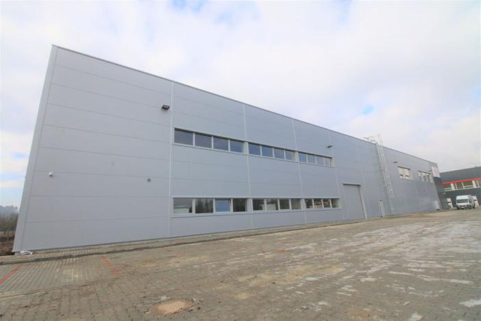 Pronájem výrobních prostor, Brno - Chrlice, U jezu, 22500 m2