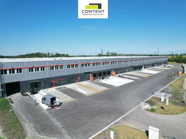 Pronájem skladu, Brno - Chrlice, U jezu, 1500 m2