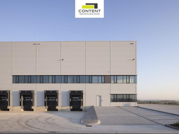 Pronájem skladu, Kozomín, 6000 m2