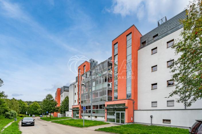 Pronájem bytu 2+kk, Praha - Liboc, Naardenská, 80 m2