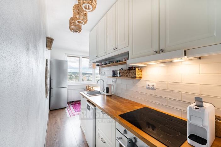 Pronájem bytu 3+1, České Budějovice - České Budějovice 3, Zachariášova, 66 m2