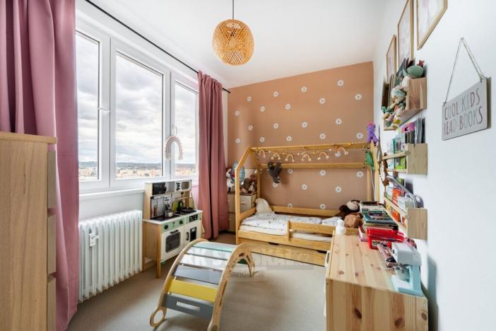 Pronájem bytu 3+1, České Budějovice - České Budějovice 3, Zachariášova, 66 m2