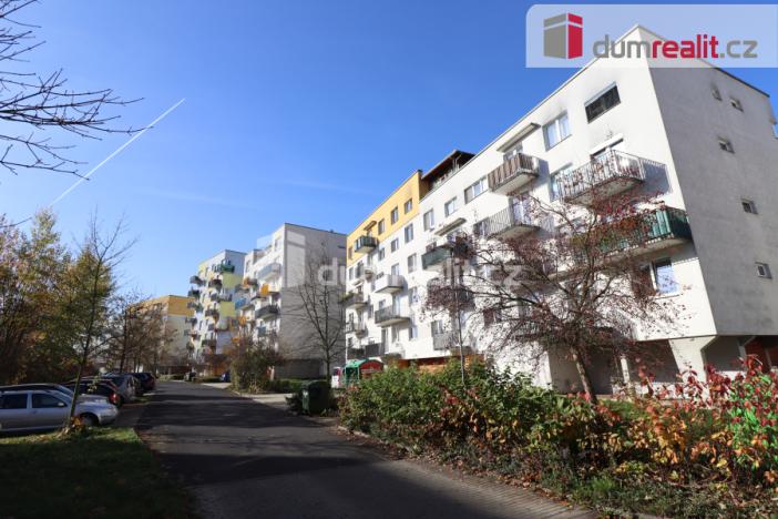 Pronájem bytu 1+kk, Karlovy Vary - Stará Role, Nejdlova, 38 m2