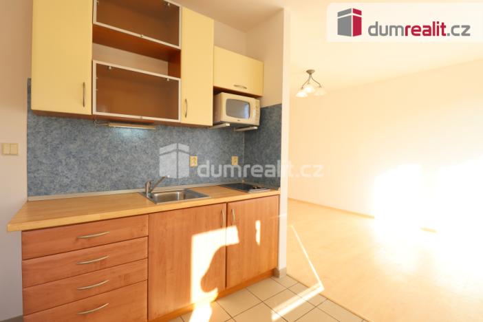 Pronájem bytu 1+kk, Karlovy Vary - Stará Role, Nejdlova, 38 m2