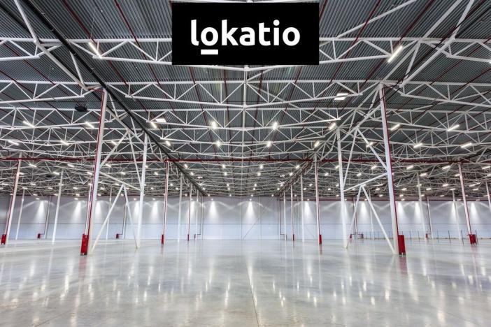 Pronájem výrobních prostor, Hrušky, 12208 m2