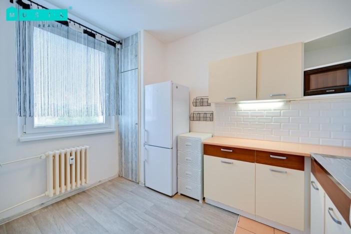 Pronájem bytu 1+1, Šternberk, Uničovská, 30 m2