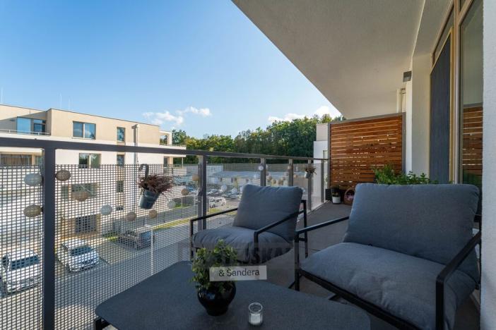 Pronájem bytu 2+kk, Hluboká nad Vltavou, U Parku, 69 m2