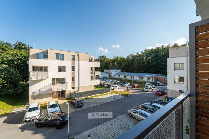 Pronájem bytu 2+kk, Hluboká nad Vltavou, U Parku, 69 m2