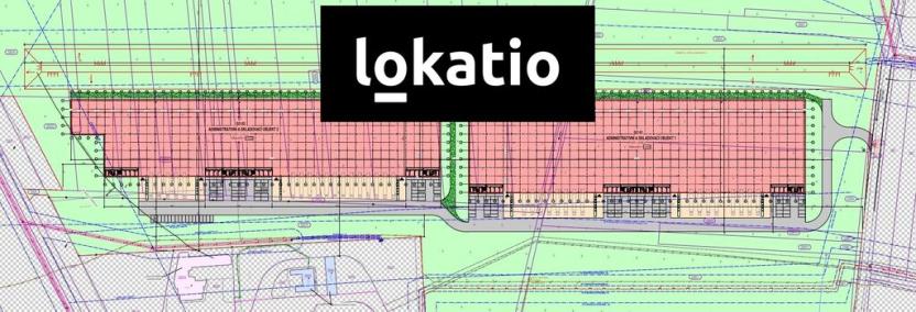 Pronájem výrobních prostor, Hrušky, 5000 m2