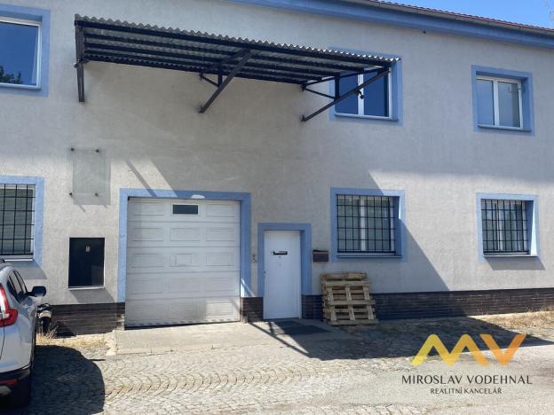 Pronájem skladu, Hradec Králové - Kukleny, Kudrnova, 300 m2