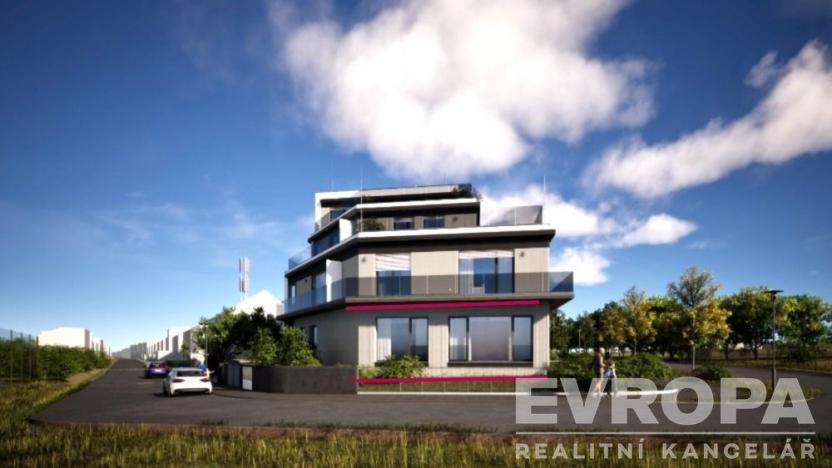 Prodej kanceláře, Praha - Ruzyně, Pilotů, 102 m2