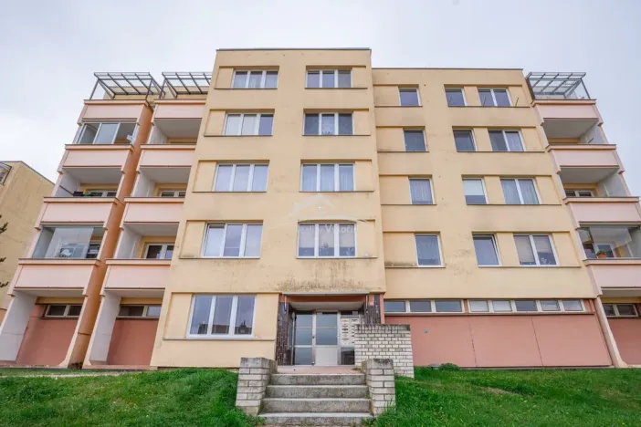 Prodej bytu 3+1, Pelhřimov, Boženy Němcové, 67 m2