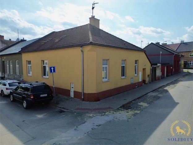 Prodej rodinného domu, Prostějov, Vrlova, 182 m2