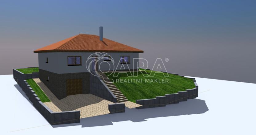 Prodej pozemku pro bydlení, Bavoryně - Pod Průhony, 741 m2