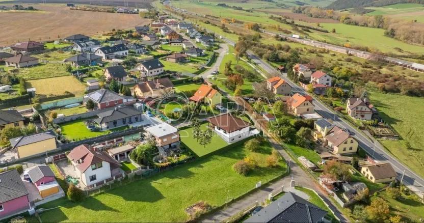 Prodej pozemku pro bydlení, Bavoryně - Pod Průhony, 741 m2