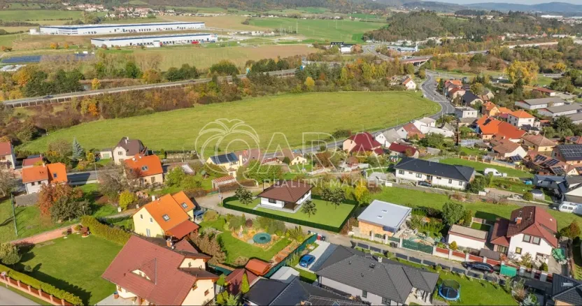 Prodej pozemku pro bydlení, Bavoryně - Pod Průhony, 741 m2