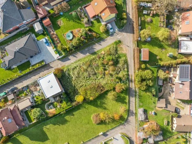 Prodej pozemku pro bydlení, Bavoryně - Pod Průhony, 741 m2