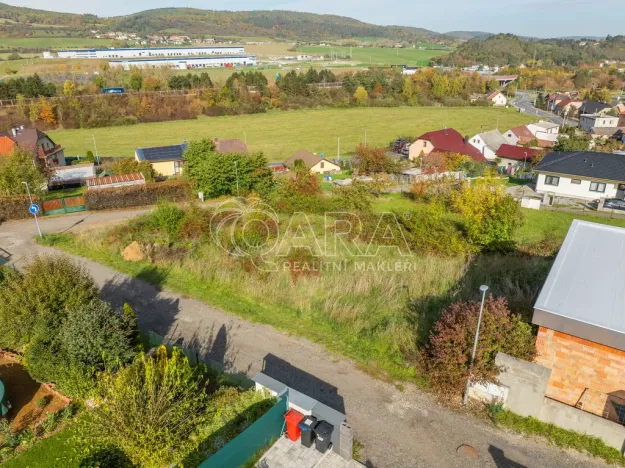 Prodej pozemku pro bydlení, Bavoryně - Pod Průhony, 741 m2