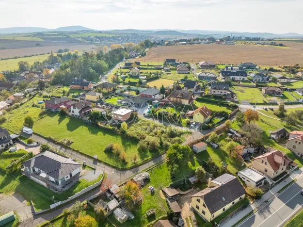 Prodej pozemku pro bydlení, Bavoryně - Pod Průhony, 741 m2