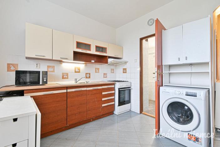 Pronájem bytu 1+1, Židlochovice, sídl. Družba, 30 m2