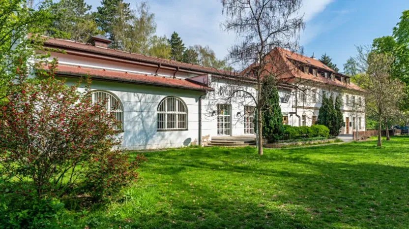 Pronájem bytu 2+kk, Praha - Nusle, Horní, 45 m2