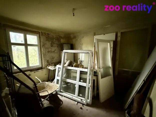 Prodej rodinného domu, Ústí nad Labem, Opletalova, 111 m2