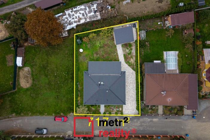 Prodej rodinného domu, Štěpánov, Na rybníčku, 137 m2