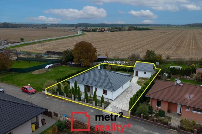 Prodej rodinného domu, Štěpánov, Na rybníčku, 137 m2