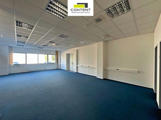 Pronájem skladu, Chrášťany, Za Tratí, 550 m2