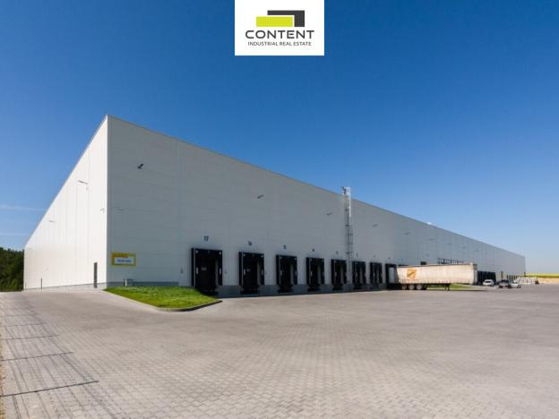 Pronájem výrobních prostor, Velká Bíteš - Košíkov, 10000 m2